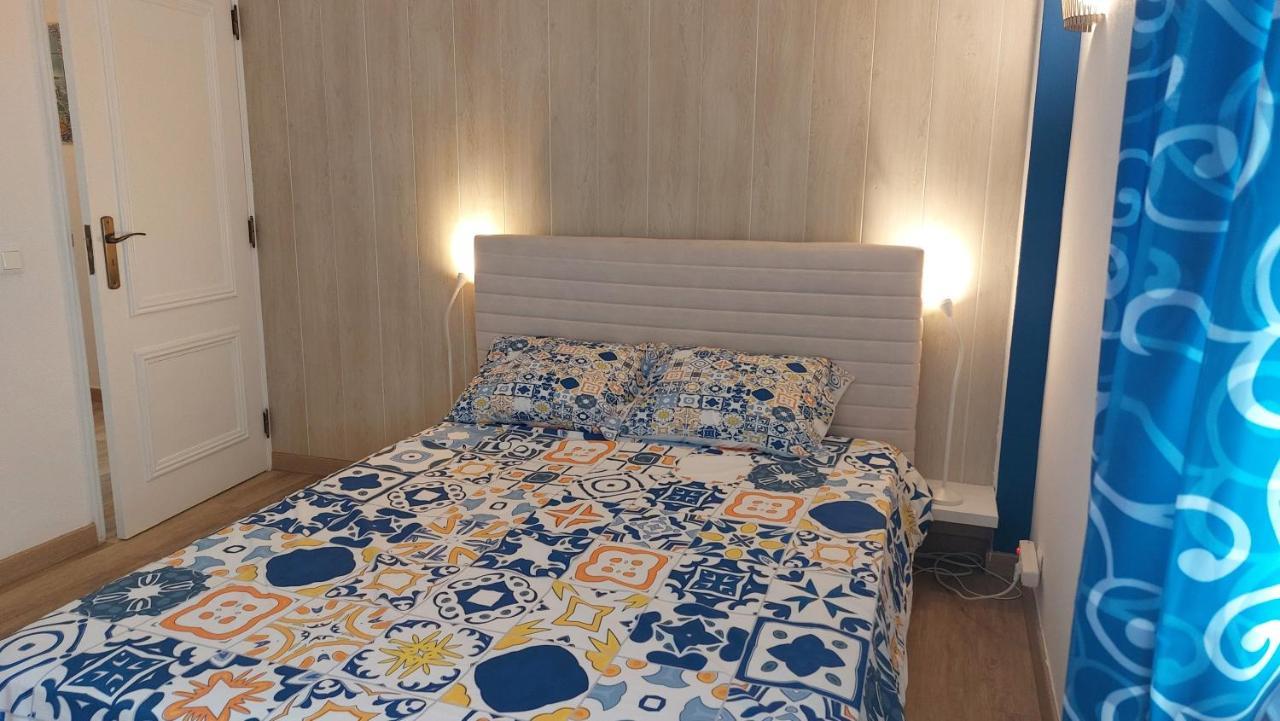 Ferienwohnung Azulejos Em Portugal Quarteira Exterior foto