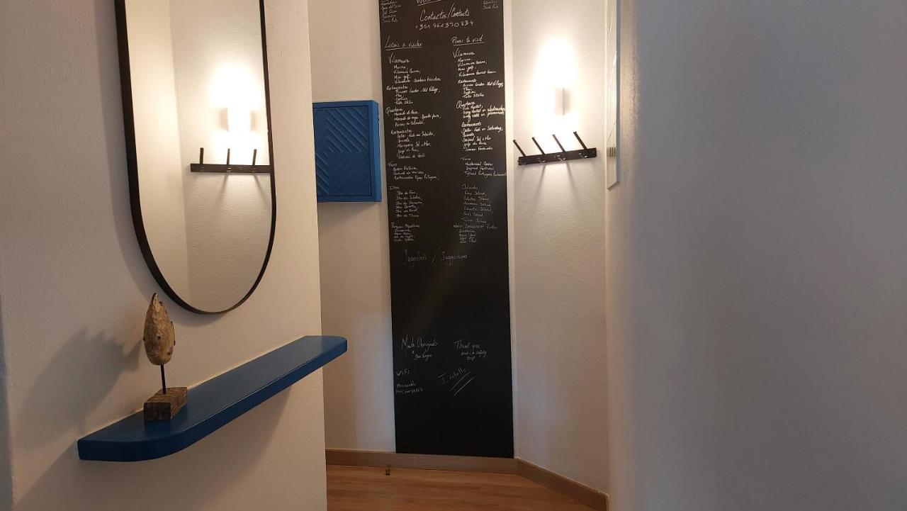 Ferienwohnung Azulejos Em Portugal Quarteira Exterior foto
