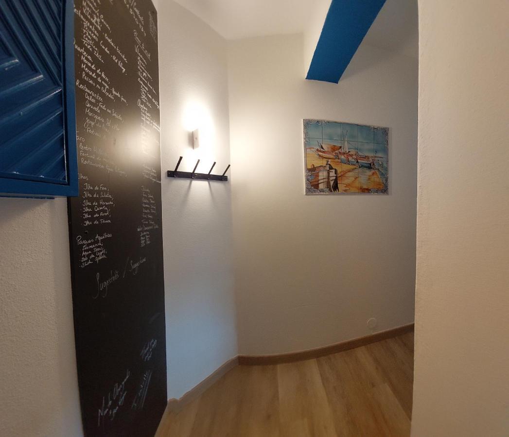Ferienwohnung Azulejos Em Portugal Quarteira Exterior foto