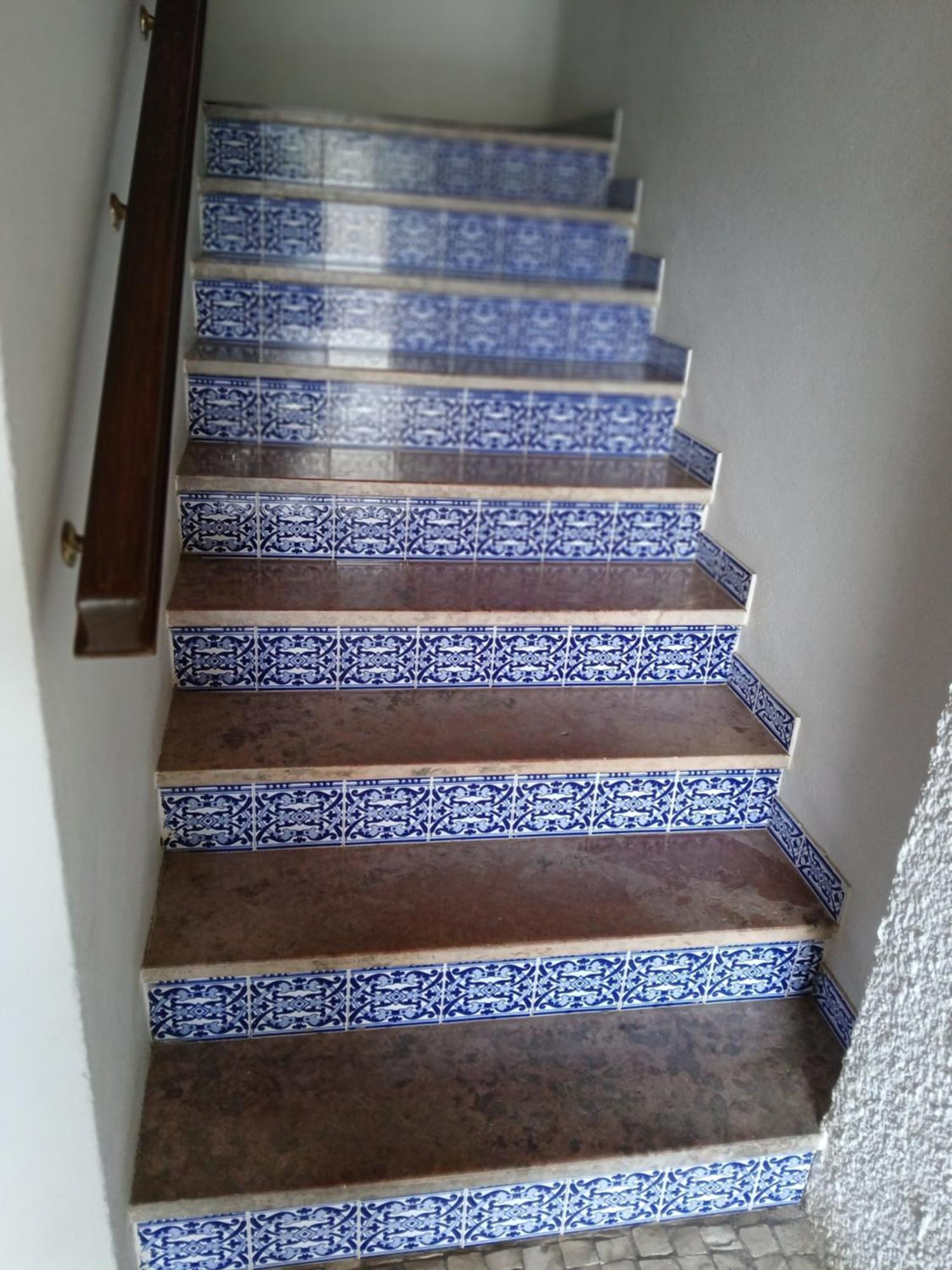 Ferienwohnung Azulejos Em Portugal Quarteira Exterior foto